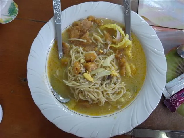 coconut noodle