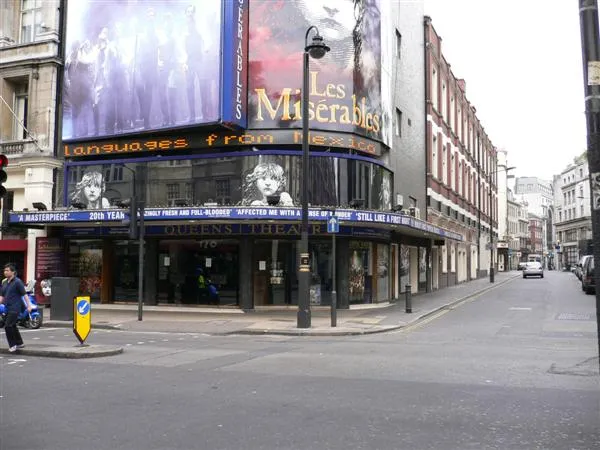 Queens Theatre
