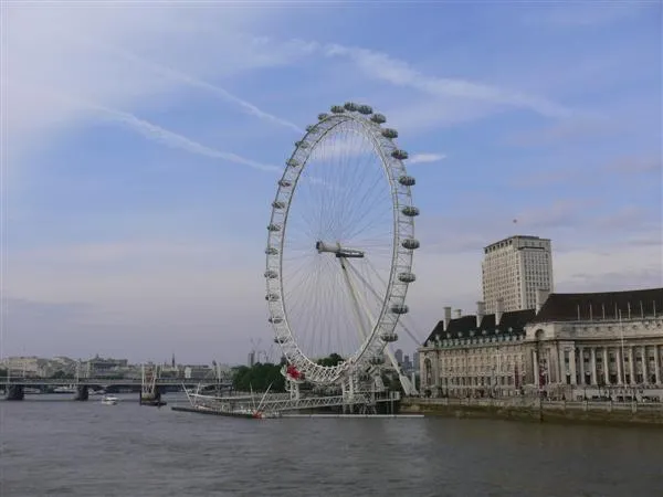 British Airways London Eye