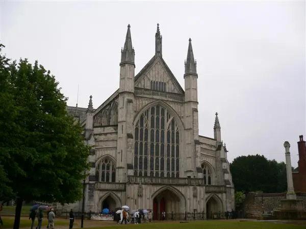 Winchester Cathedral