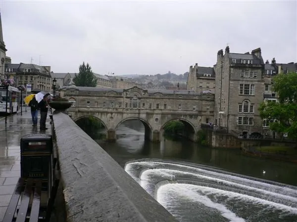 Pulteney Bridge