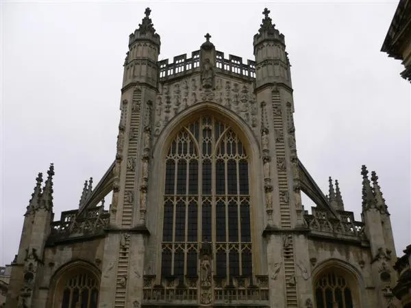 Bath Abbey