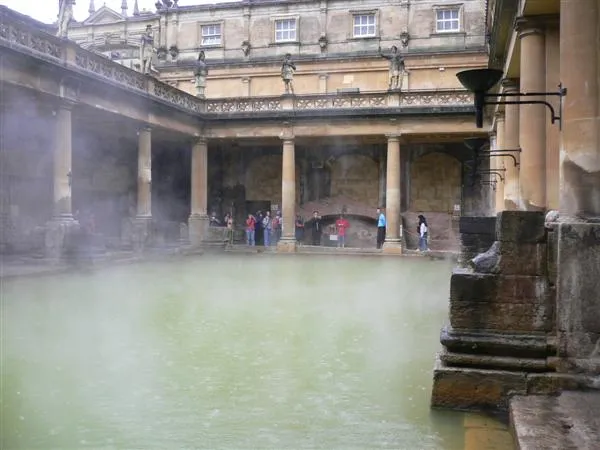 Roman Baths