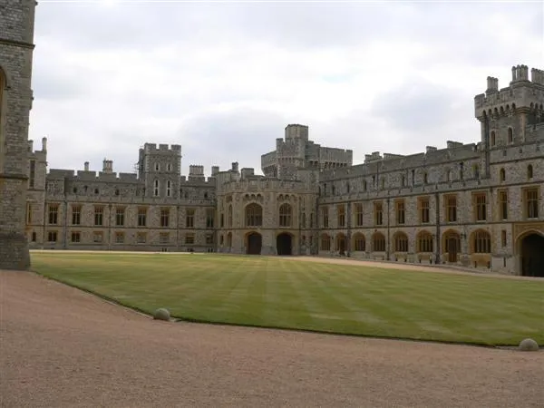 Windsor Castle 內