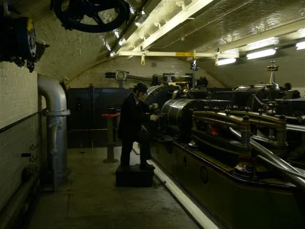 Tower Bridge Exhibtion