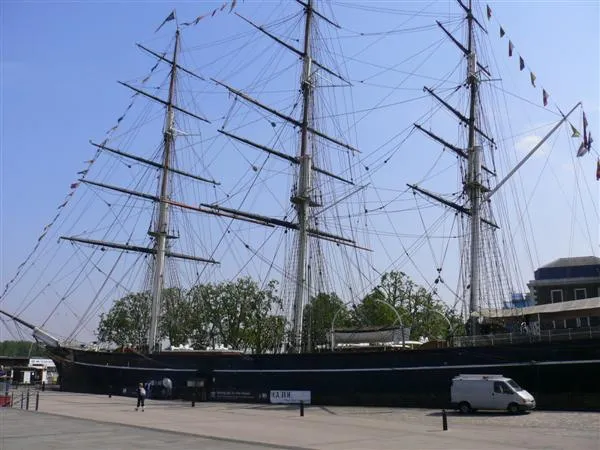The Cutty Sark